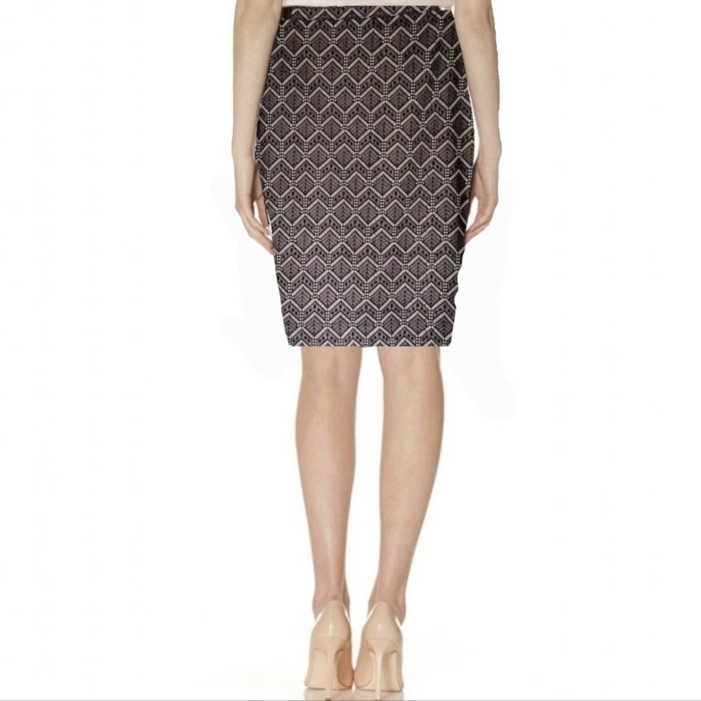 THE LIMITED Lace Overlay Pencil Skirt FINAL PRICE